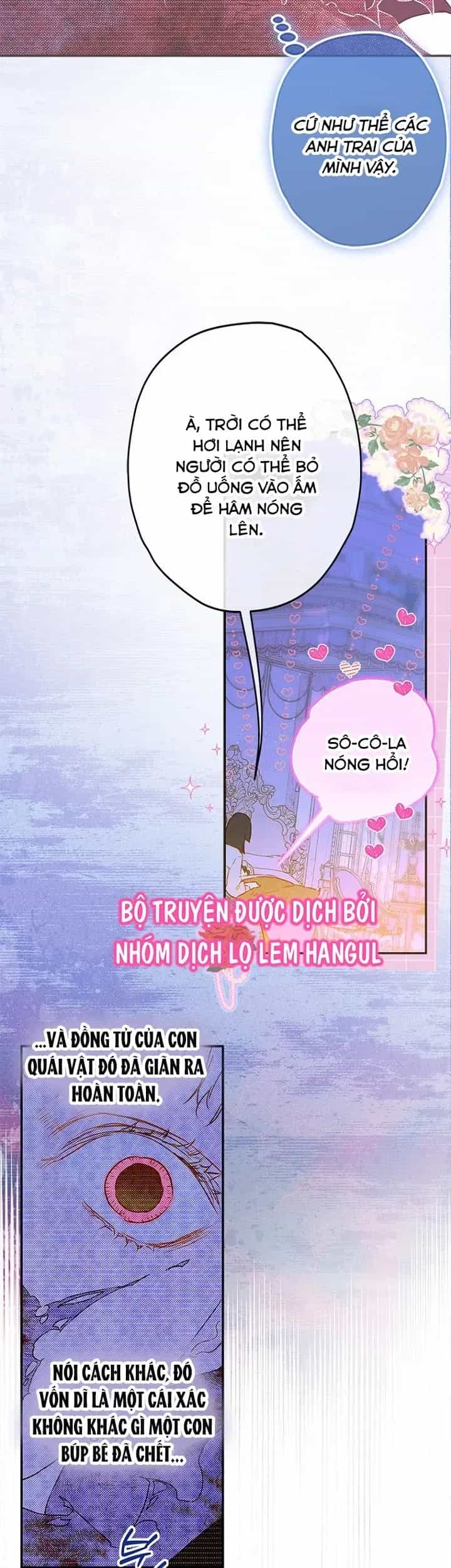 Khế Ước Hôn Nhân Của Mẹ Tôi - Chương 113 - ảnh 10