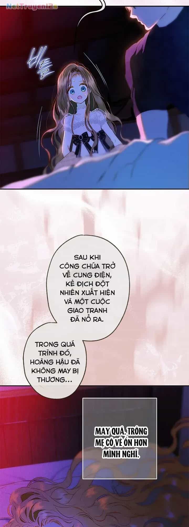 Khế Ước Hôn Nhân Của Mẹ Tôi - Chương 113 - ảnh 28
