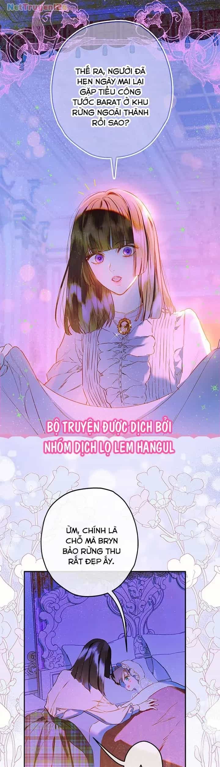 Khế Ước Hôn Nhân Của Mẹ Tôi - Chương 113 - ảnh 3
