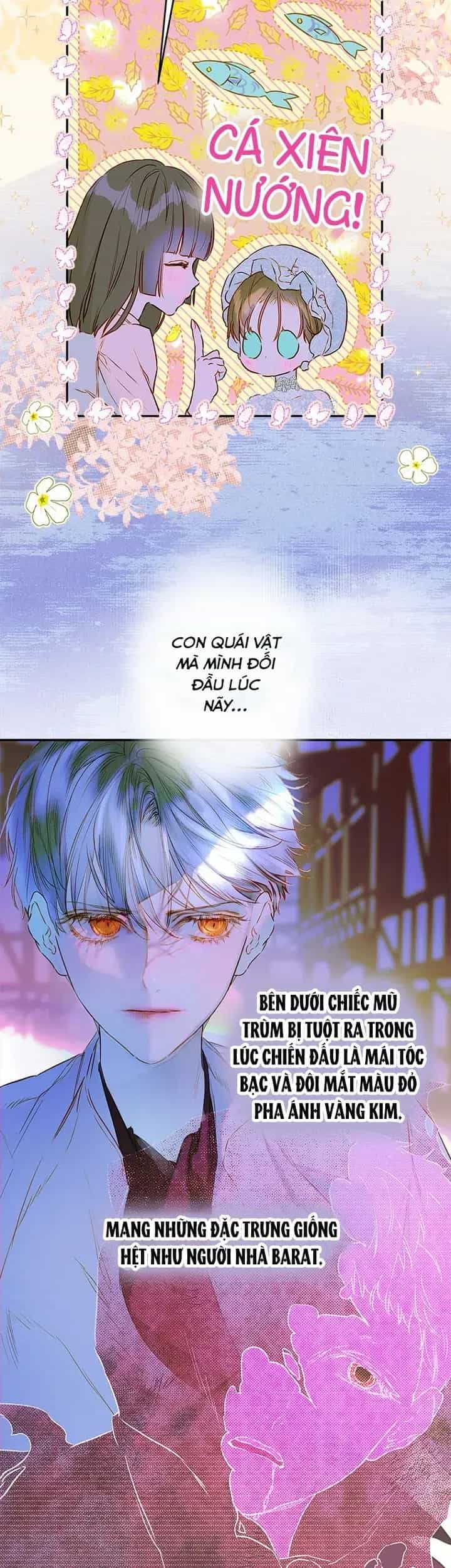 Khế Ước Hôn Nhân Của Mẹ Tôi - Chương 113 - ảnh 9