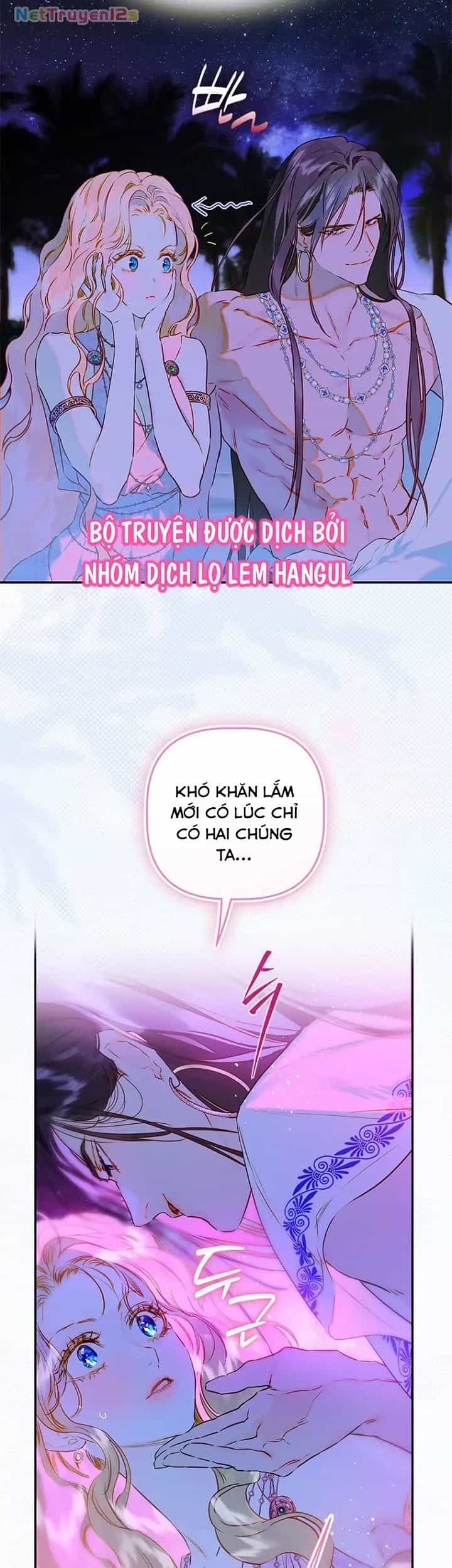Khế Ước Hôn Nhân Của Mẹ Tôi - Chương 114 - ảnh 3