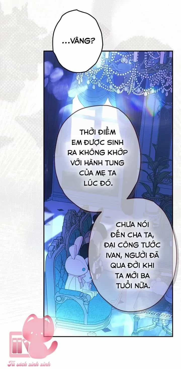 Khế Ước Hôn Nhân Của Mẹ Tôi - Chương 115 - ảnh 27