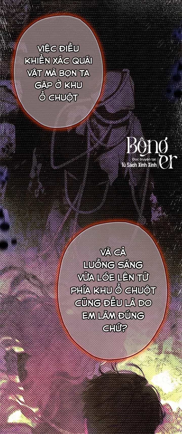 Khế Ước Hôn Nhân Của Mẹ Tôi - Chương 115 - ảnh 3