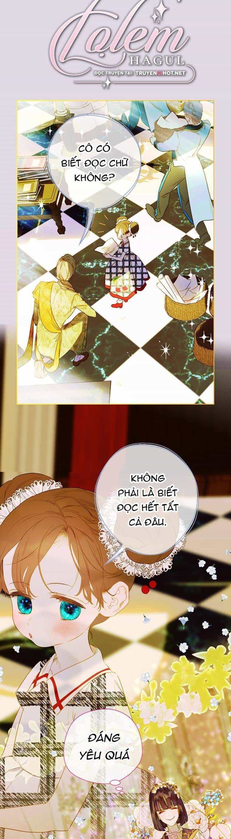 Khế Ước Hôn Nhân Của Mẹ Tôi - Chương 12 - ảnh 11