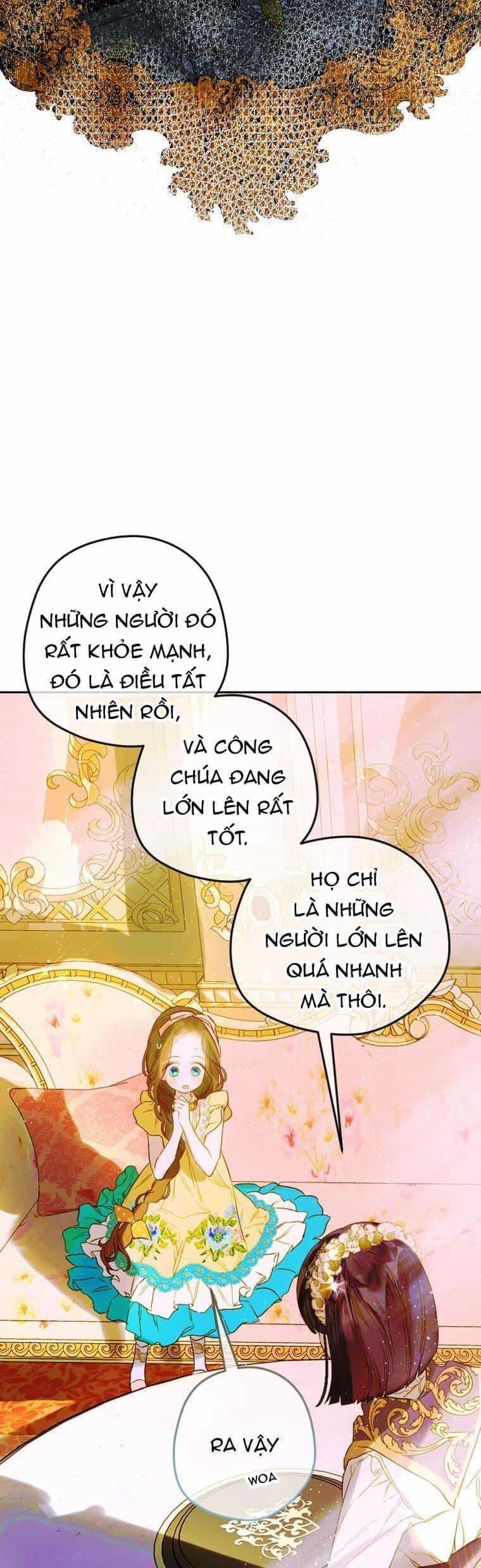 Khế Ước Hôn Nhân Của Mẹ Tôi - Chương 12 - ảnh 29