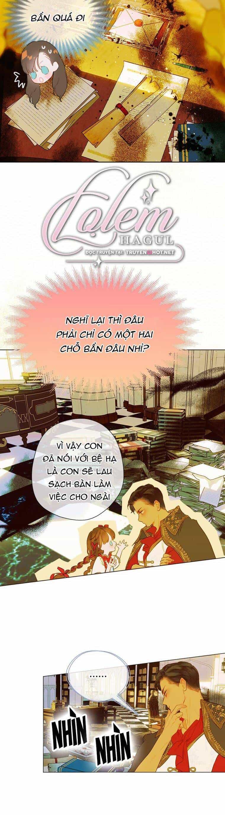 Khế Ước Hôn Nhân Của Mẹ Tôi - Chương 12 - ảnh 3