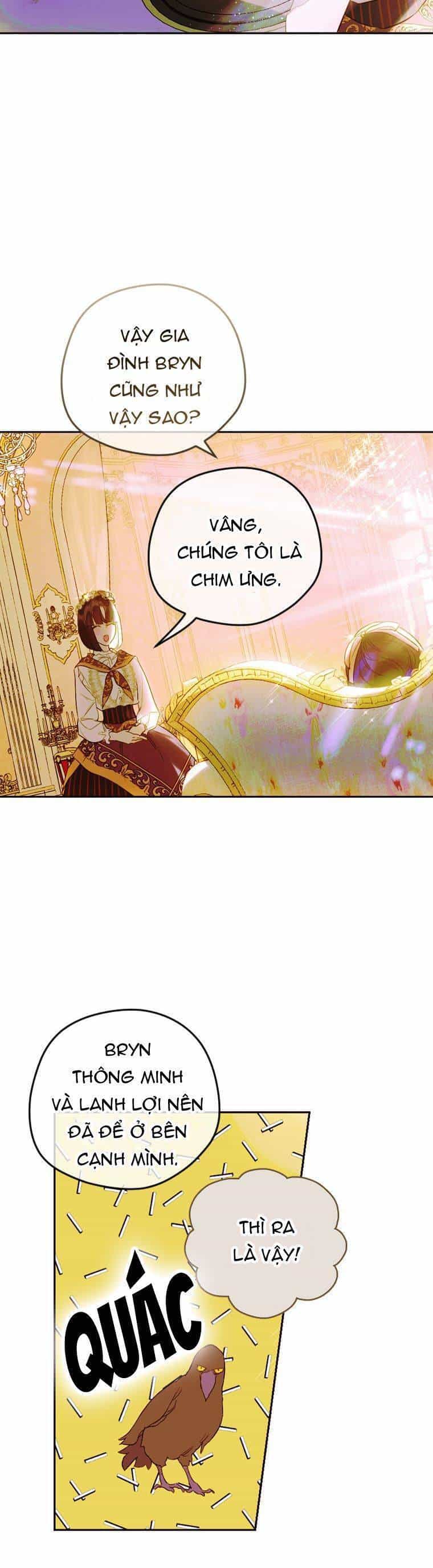 Khế Ước Hôn Nhân Của Mẹ Tôi - Chương 12 - ảnh 30