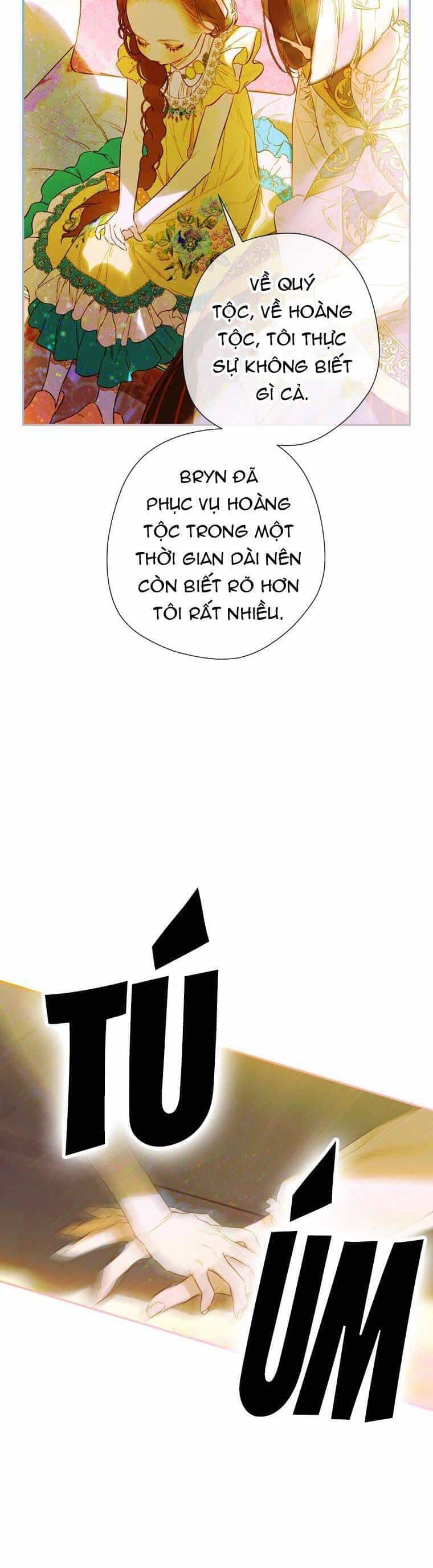 Khế Ước Hôn Nhân Của Mẹ Tôi - Chương 12 - ảnh 37
