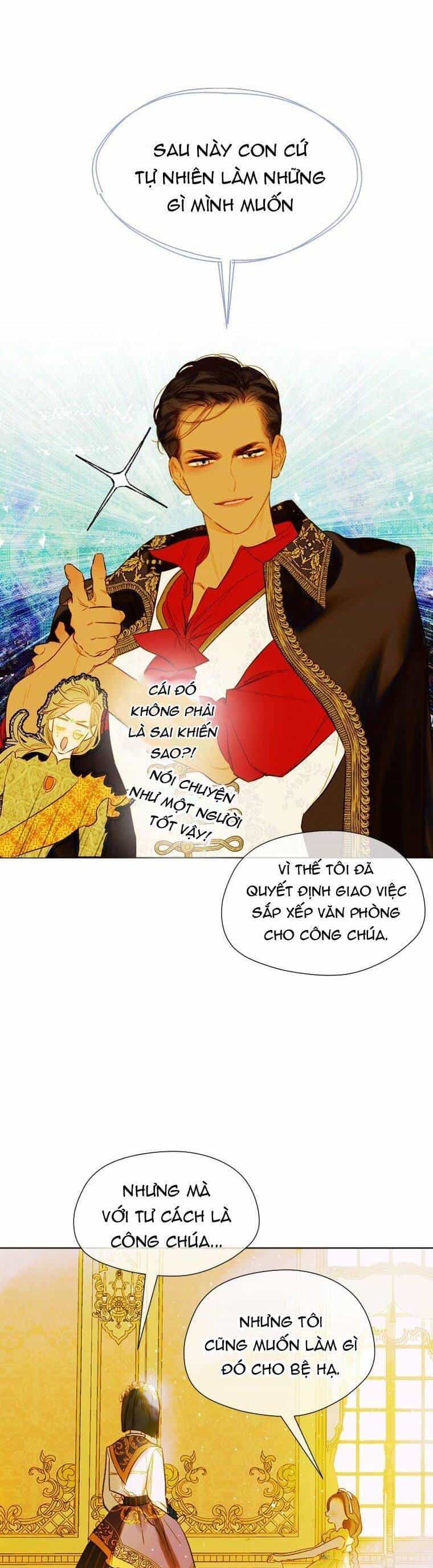 Khế Ước Hôn Nhân Của Mẹ Tôi - Chương 12 - ảnh 4
