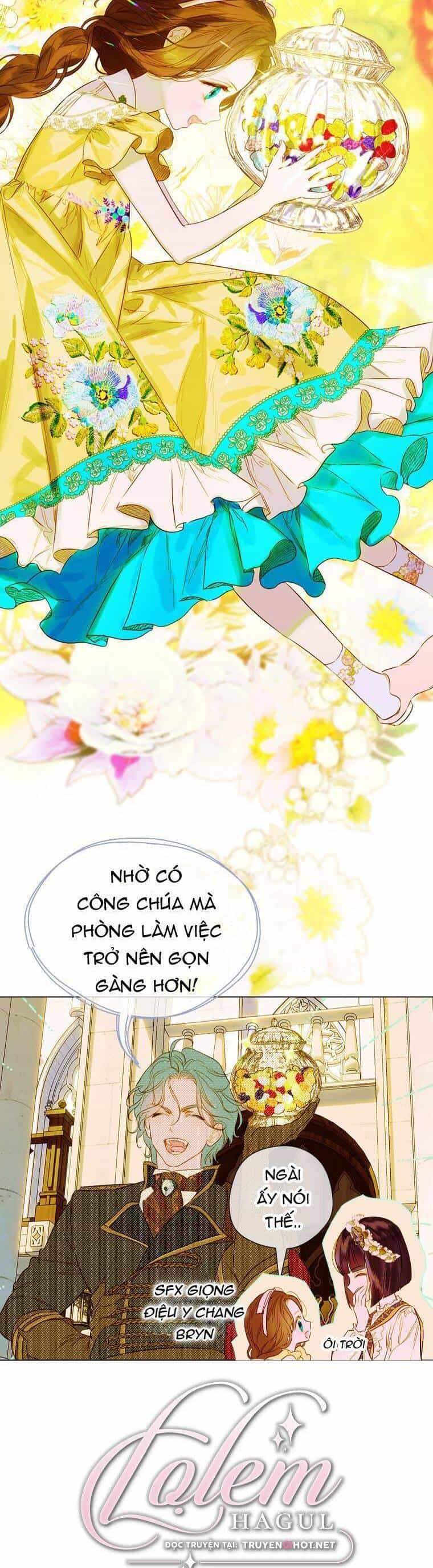 Khế Ước Hôn Nhân Của Mẹ Tôi - Chương 12 - ảnh 6