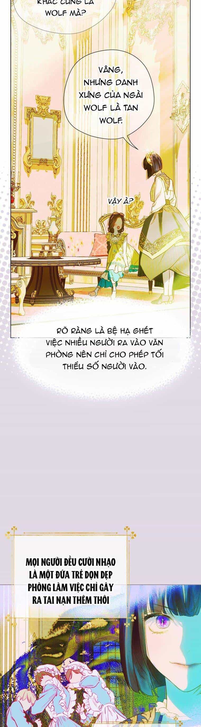 Khế Ước Hôn Nhân Của Mẹ Tôi - Chương 12 - ảnh 8