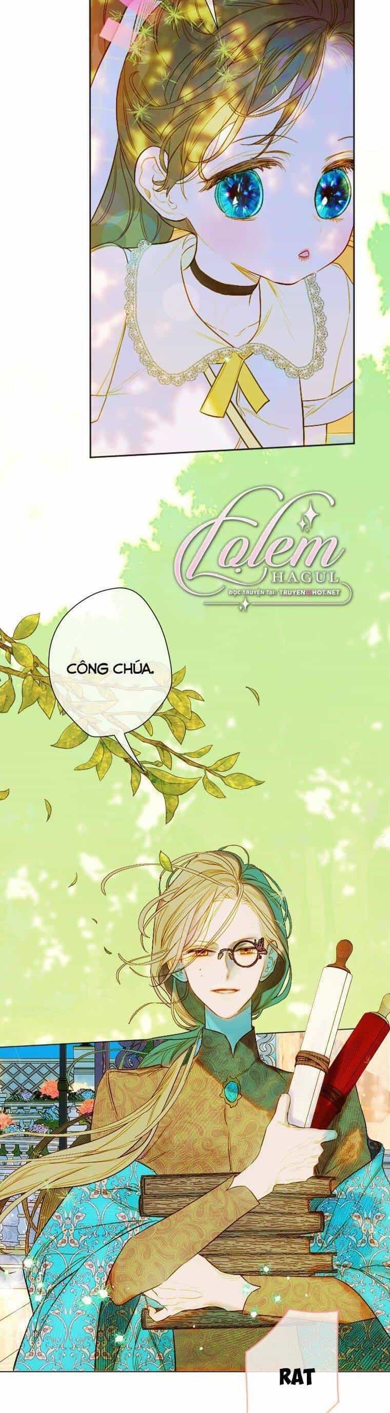Khế Ước Hôn Nhân Của Mẹ Tôi - Chương 13 - ảnh 16
