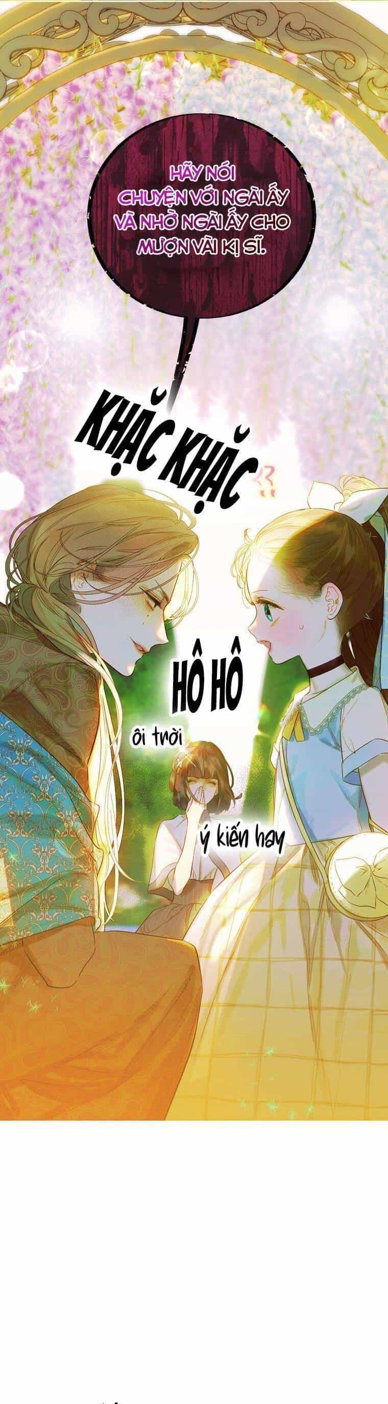 Khế Ước Hôn Nhân Của Mẹ Tôi - Chương 13 - ảnh 22