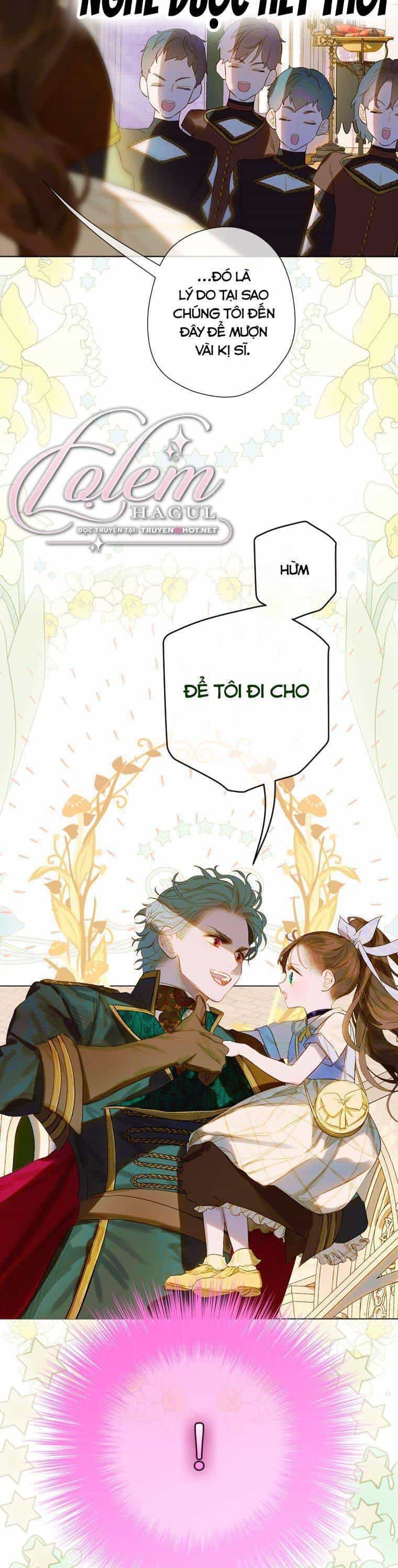 Khế Ước Hôn Nhân Của Mẹ Tôi - Chương 13 - ảnh 34