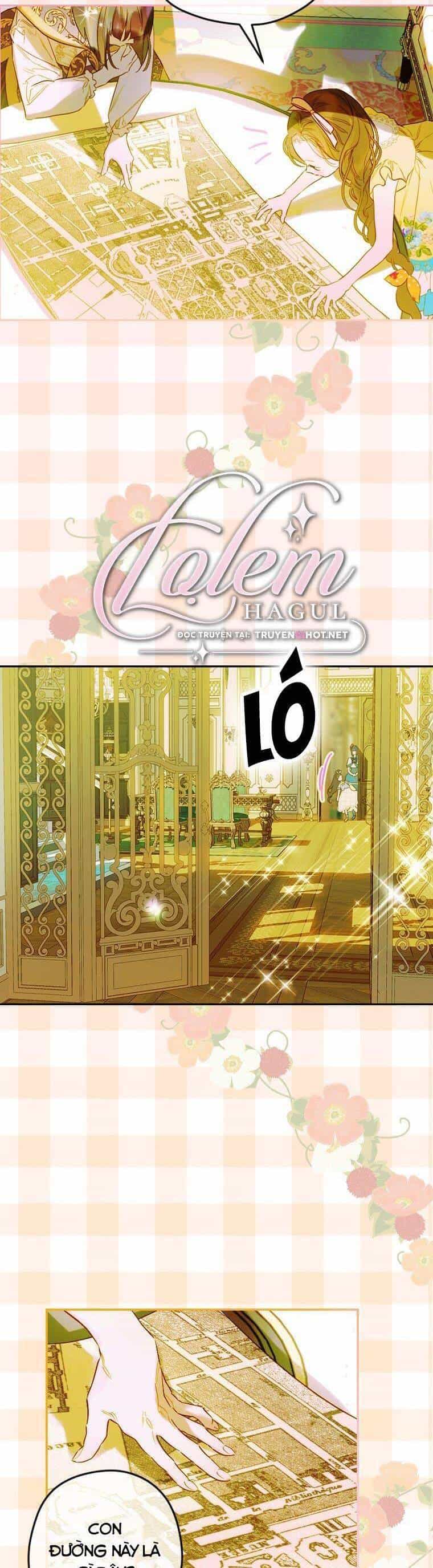Khế Ước Hôn Nhân Của Mẹ Tôi - Chương 13 - ảnh 6