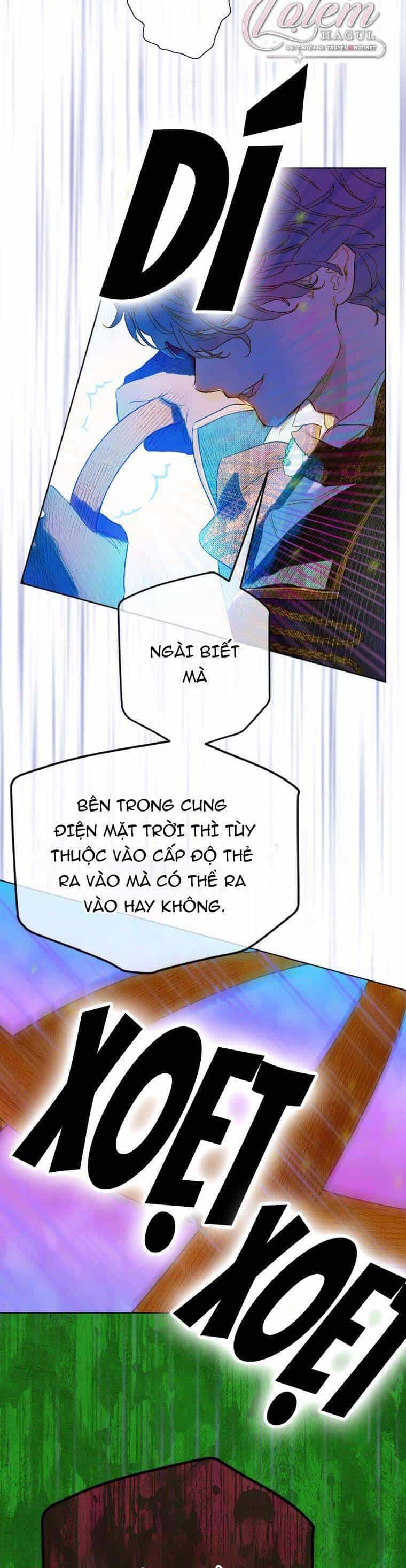 Khế Ước Hôn Nhân Của Mẹ Tôi - Chương 14 - ảnh 23