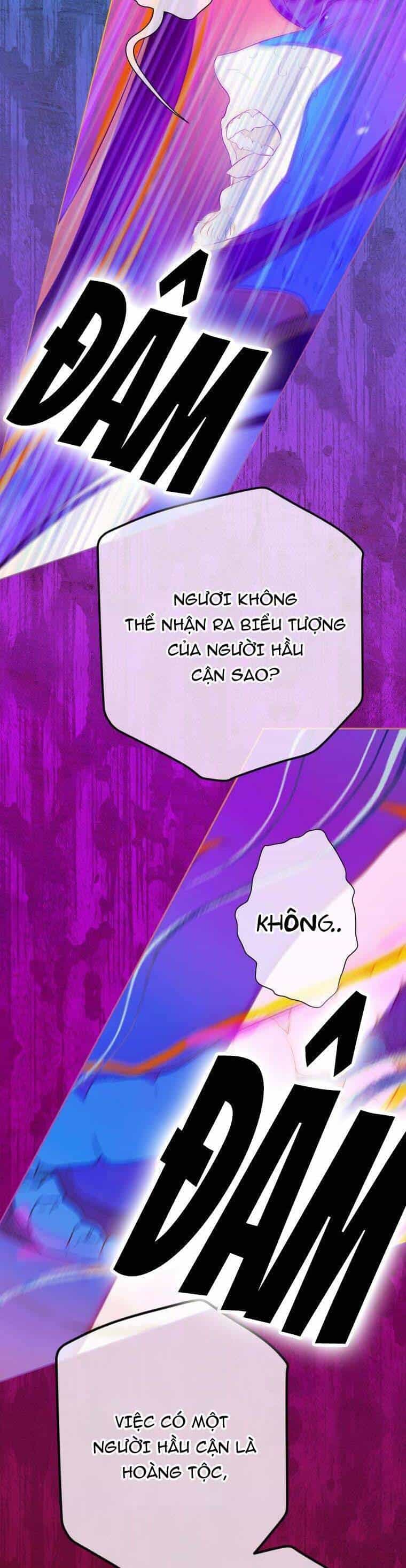 Khế Ước Hôn Nhân Của Mẹ Tôi - Chương 14 - ảnh 25