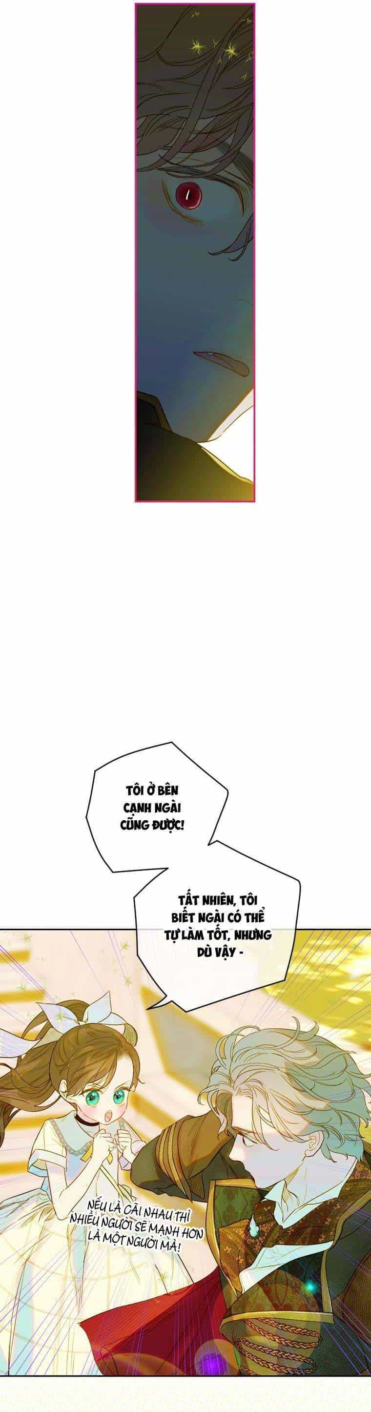 Khế Ước Hôn Nhân Của Mẹ Tôi - Chương 14 - ảnh 31