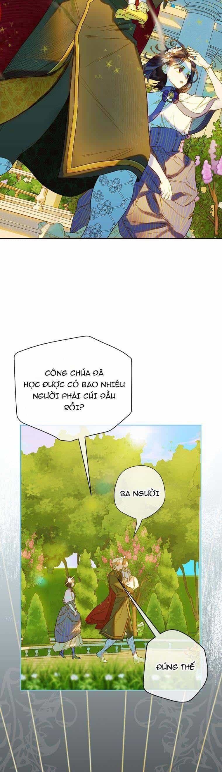 Khế Ước Hôn Nhân Của Mẹ Tôi - Chương 14 - ảnh 4