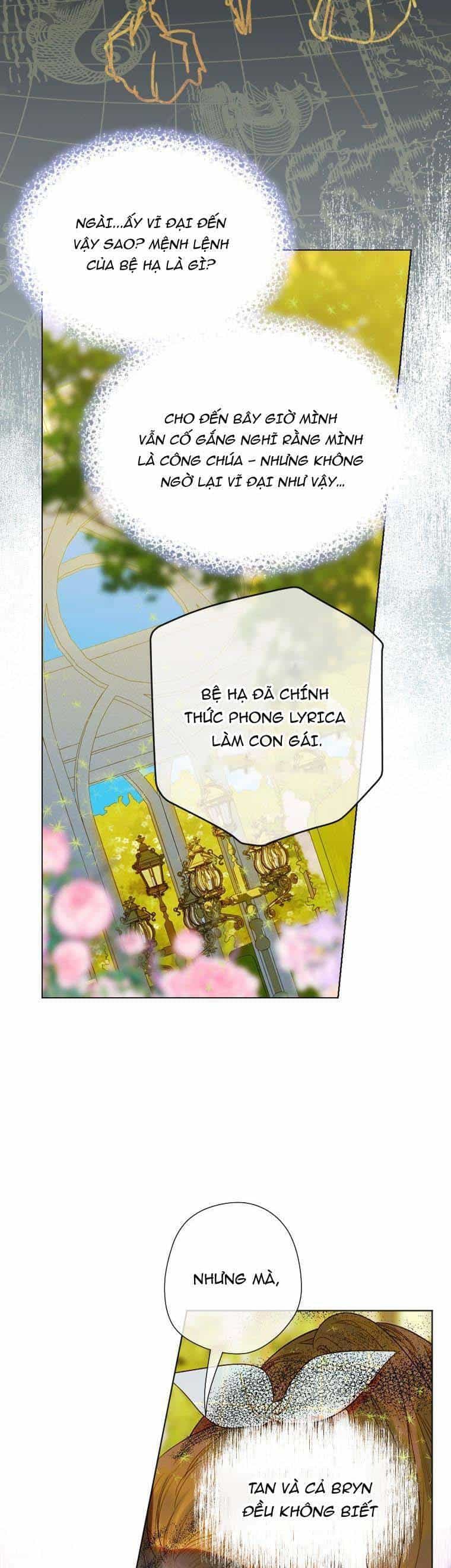 Khế Ước Hôn Nhân Của Mẹ Tôi - Chương 14 - ảnh 6