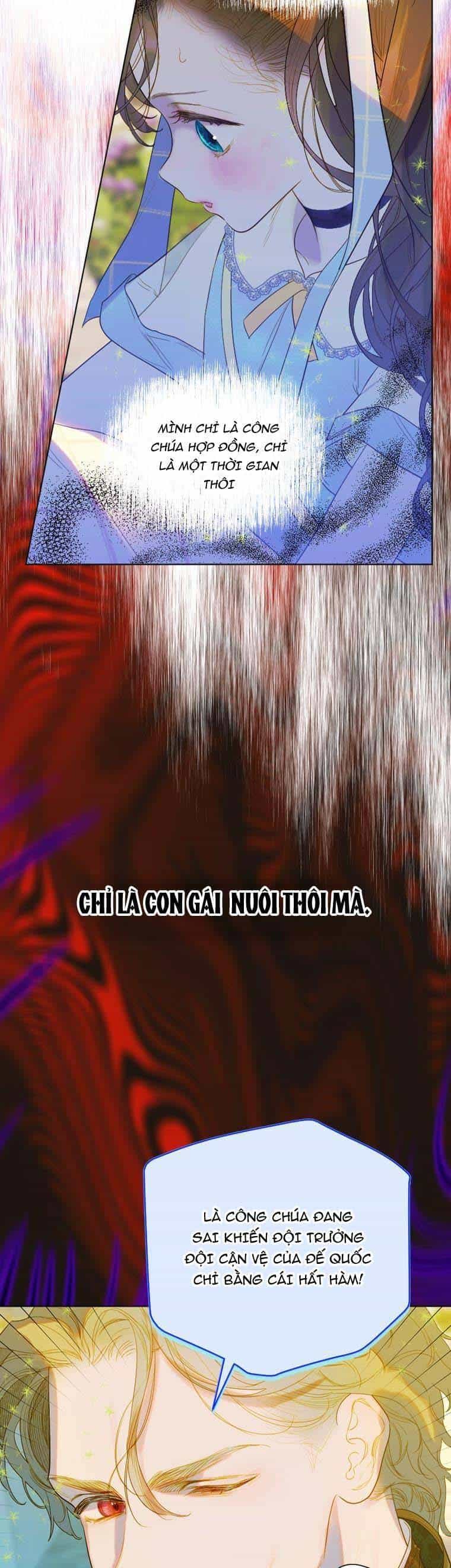 Khế Ước Hôn Nhân Của Mẹ Tôi - Chương 14 - ảnh 7