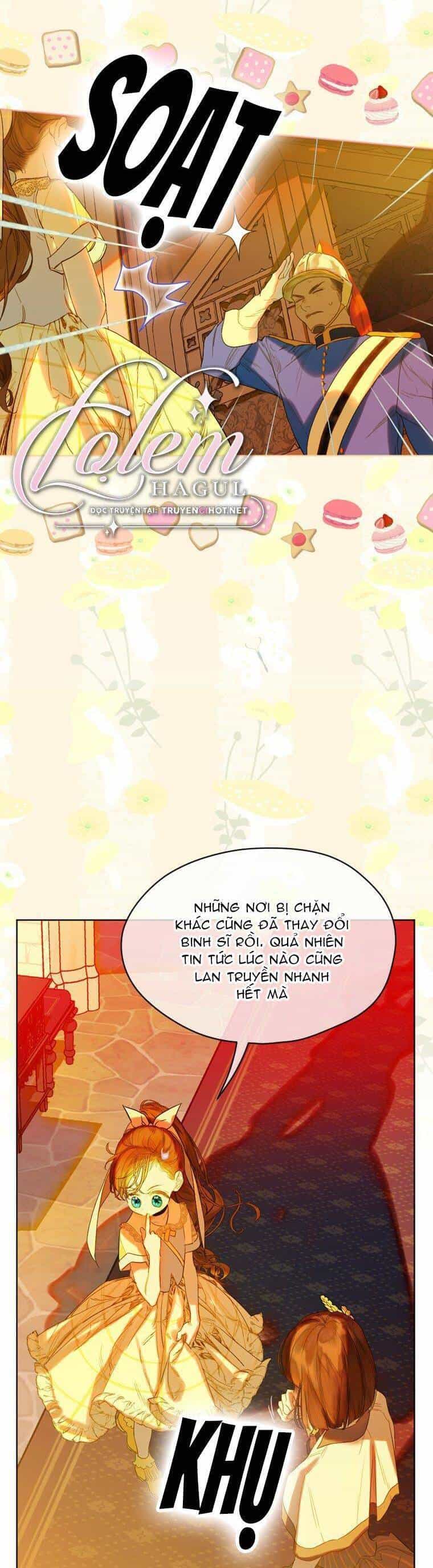 Khế Ước Hôn Nhân Của Mẹ Tôi - Chương 15 - ảnh 10