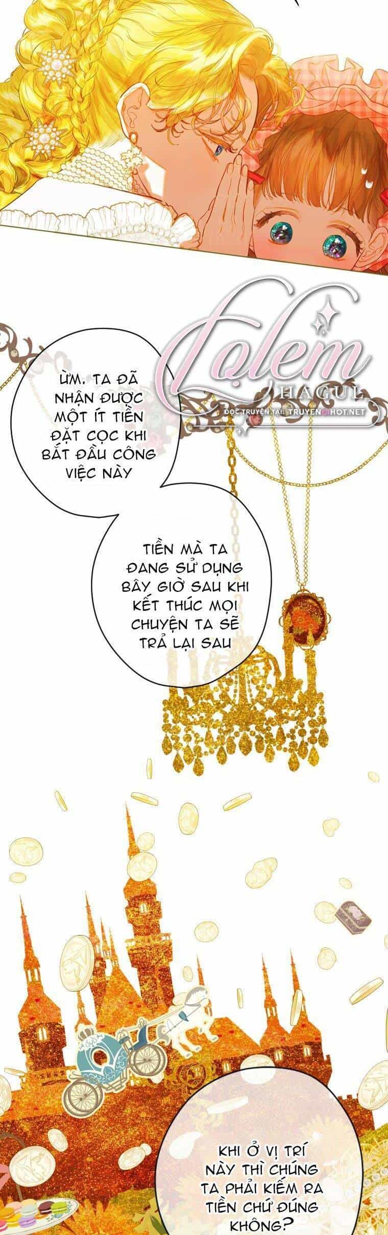 Khế Ước Hôn Nhân Của Mẹ Tôi - Chương 15 - ảnh 32