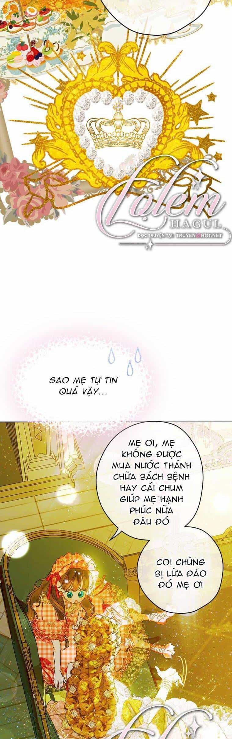 Khế Ước Hôn Nhân Của Mẹ Tôi - Chương 15 - ảnh 33