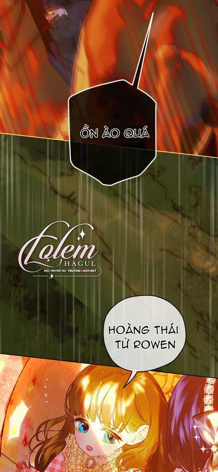 Khế Ước Hôn Nhân Của Mẹ Tôi - Chương 16 - ảnh 32