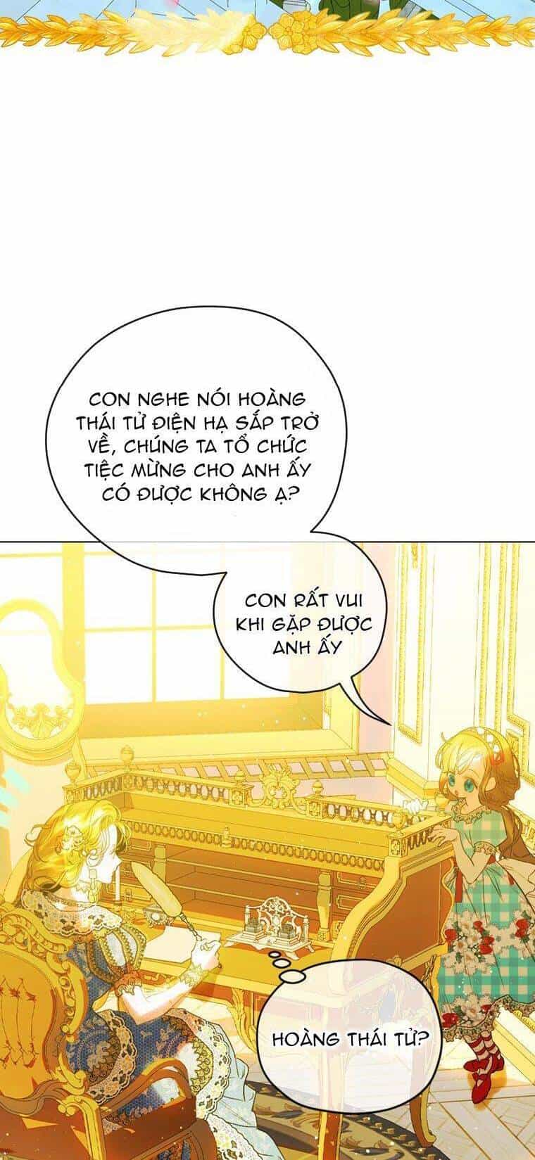Khế Ước Hôn Nhân Của Mẹ Tôi - Chương 16 - ảnh 39
