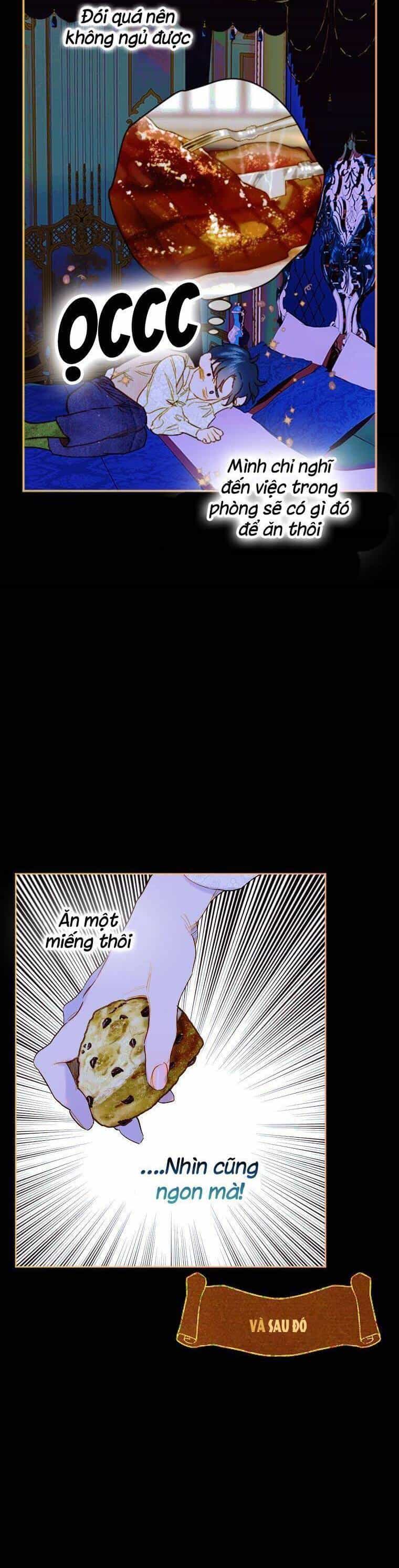 Khế Ước Hôn Nhân Của Mẹ Tôi - Chương 17 - ảnh 22