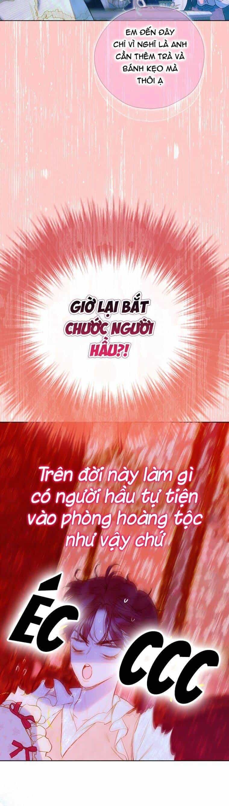 Khế Ước Hôn Nhân Của Mẹ Tôi - Chương 17 - ảnh 29