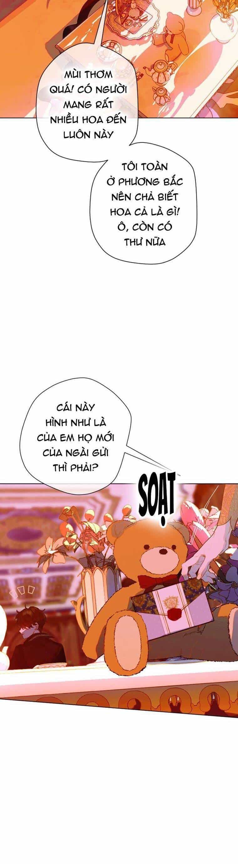 Khế Ước Hôn Nhân Của Mẹ Tôi - Chương 17 - ảnh 3