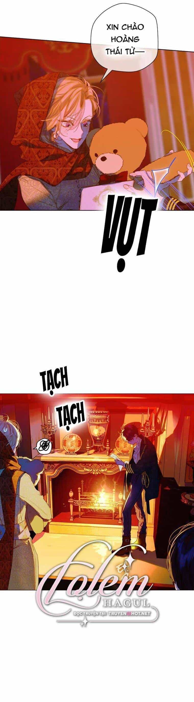 Khế Ước Hôn Nhân Của Mẹ Tôi - Chương 17 - ảnh 4