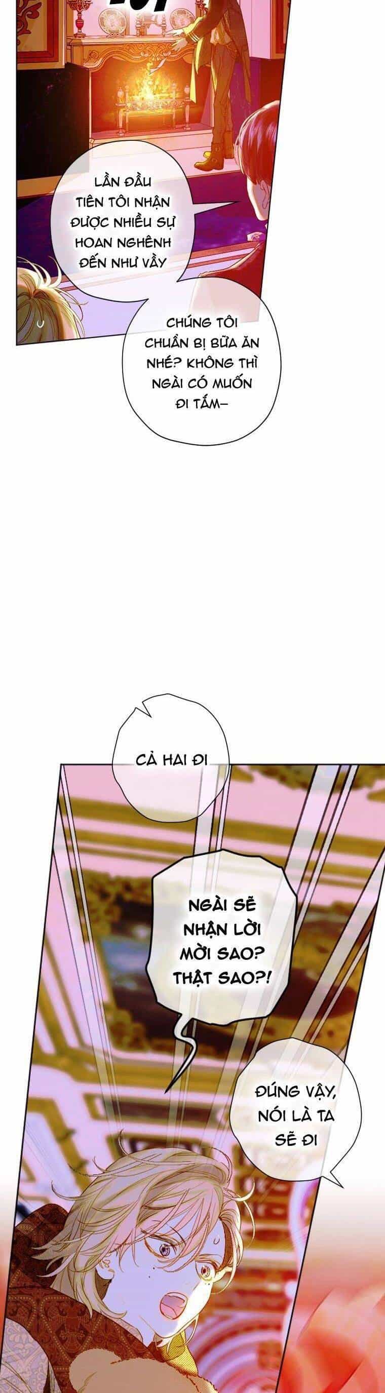 Khế Ước Hôn Nhân Của Mẹ Tôi - Chương 17 - ảnh 6