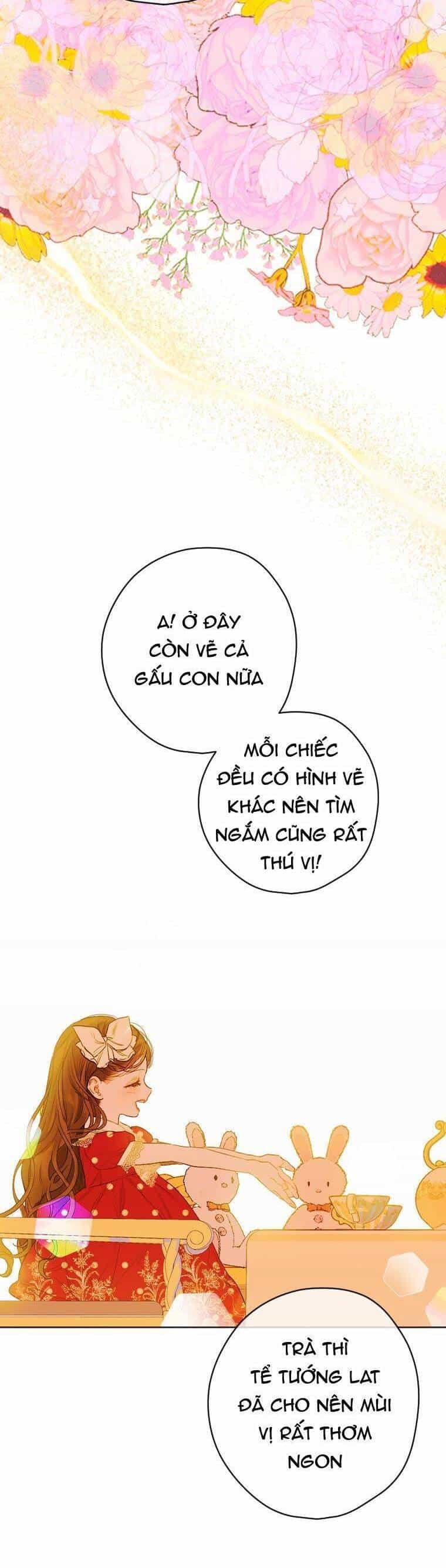 Khế Ước Hôn Nhân Của Mẹ Tôi - Chương 18 - ảnh 17
