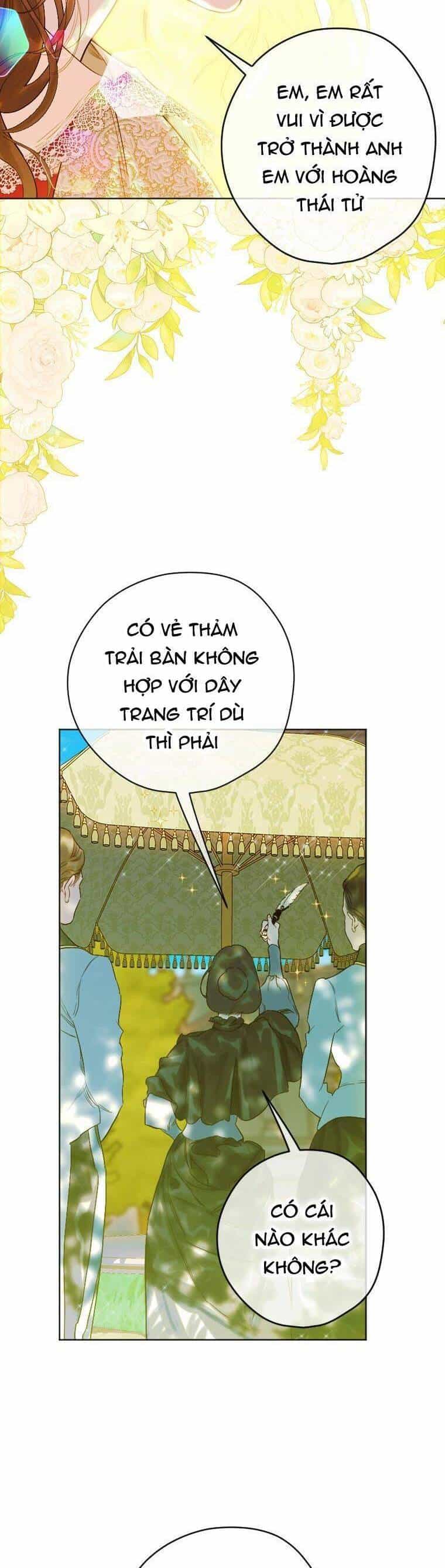 Khế Ước Hôn Nhân Của Mẹ Tôi - Chương 18 - ảnh 20