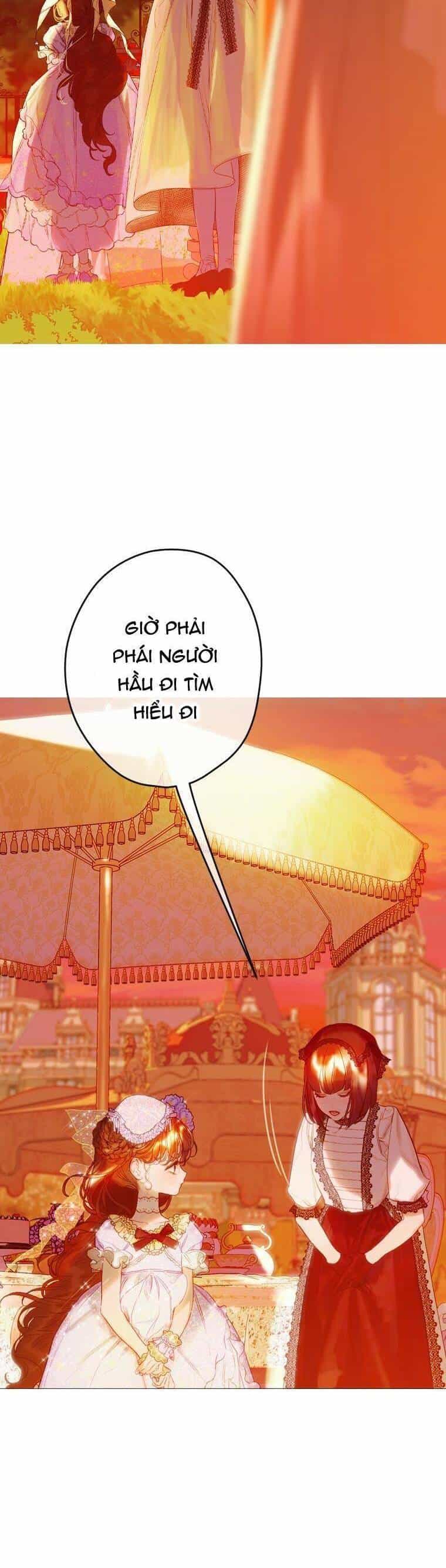 Khế Ước Hôn Nhân Của Mẹ Tôi - Chương 18 - ảnh 32