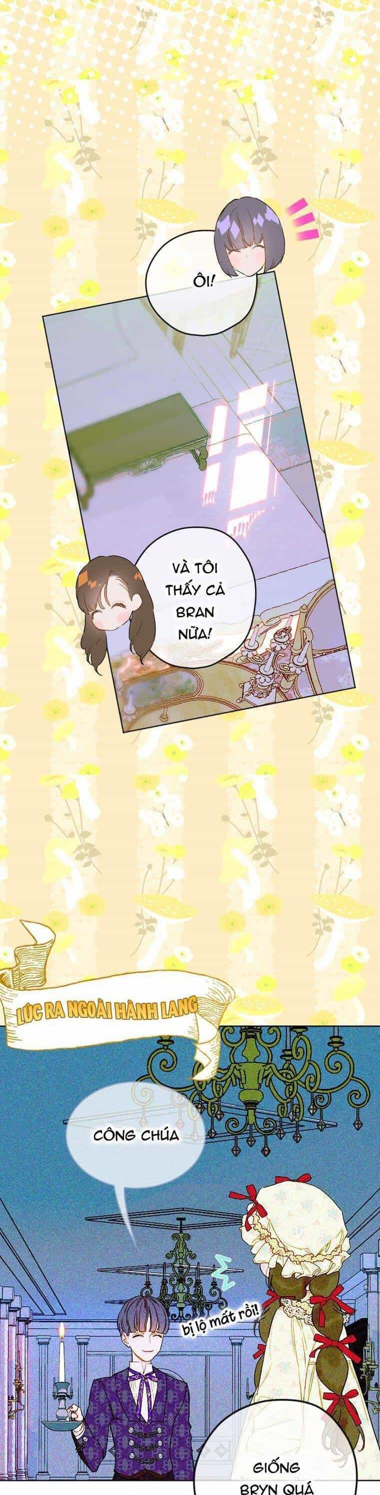 Khế Ước Hôn Nhân Của Mẹ Tôi - Chương 18 - ảnh 4