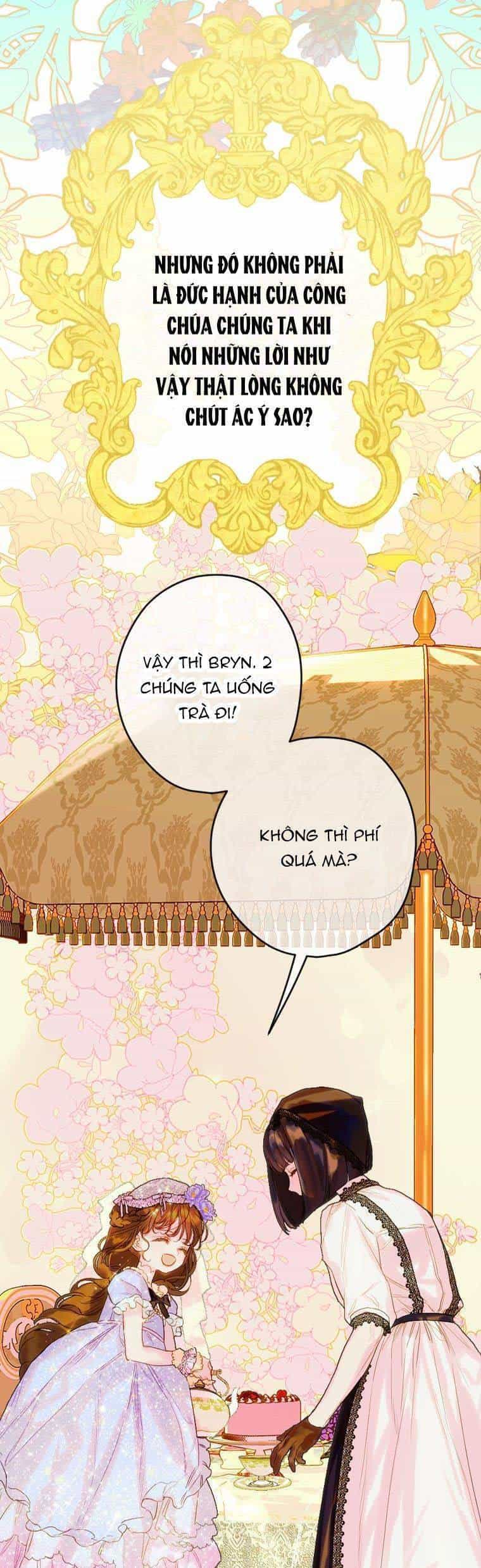 Khế Ước Hôn Nhân Của Mẹ Tôi - Chương 19 - ảnh 13