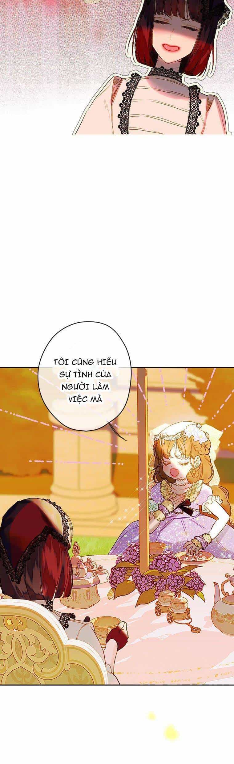 Khế Ước Hôn Nhân Của Mẹ Tôi - Chương 19 - ảnh 20