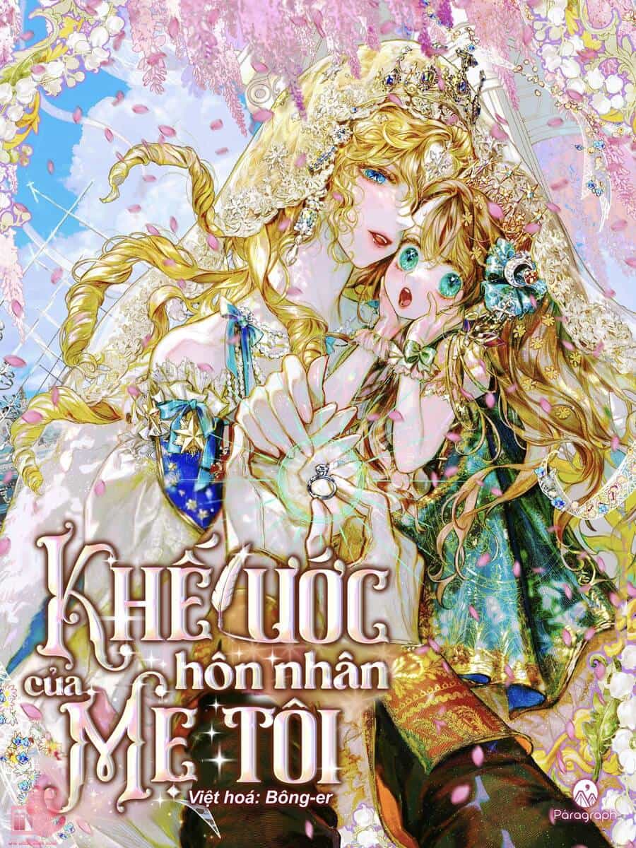 Khế Ước Hôn Nhân Của Mẹ Tôi - Chương 2 - ảnh 2