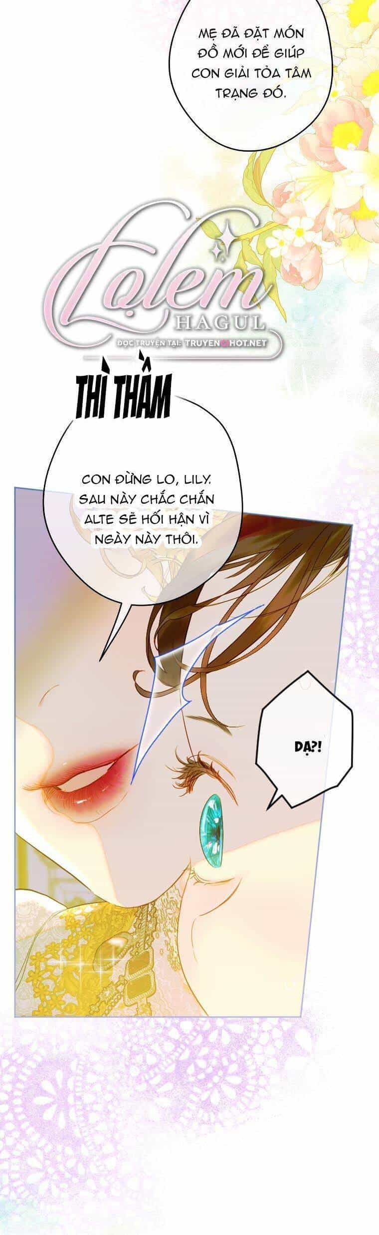 Khế Ước Hôn Nhân Của Mẹ Tôi - Chương 20 - ảnh 4