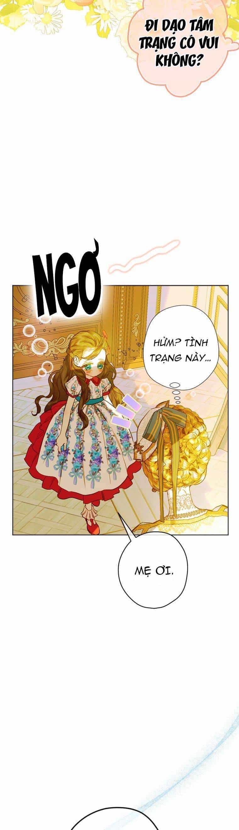 Khế Ước Hôn Nhân Của Mẹ Tôi - Chương 21 - ảnh 31