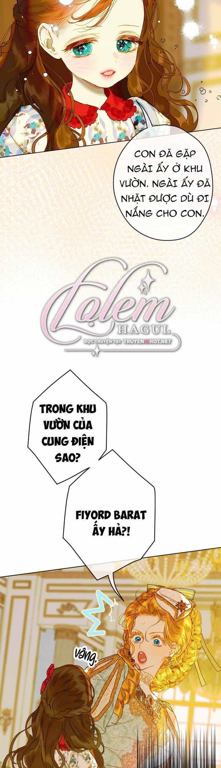 Khế Ước Hôn Nhân Của Mẹ Tôi - Chương 21 - ảnh 35
