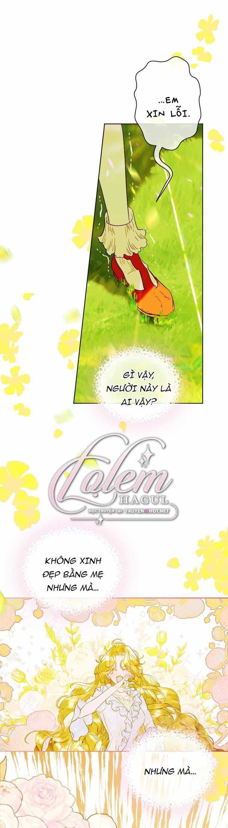Khế Ước Hôn Nhân Của Mẹ Tôi - Chương 21 - ảnh 4