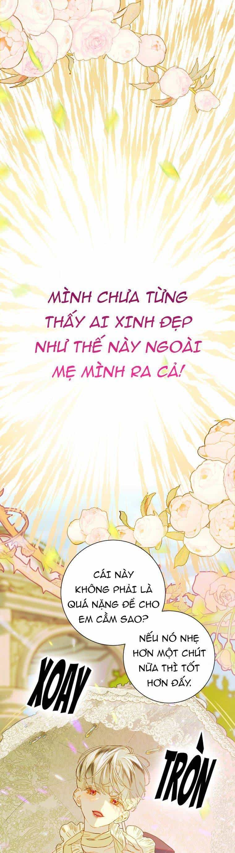 Khế Ước Hôn Nhân Của Mẹ Tôi - Chương 21 - ảnh 5