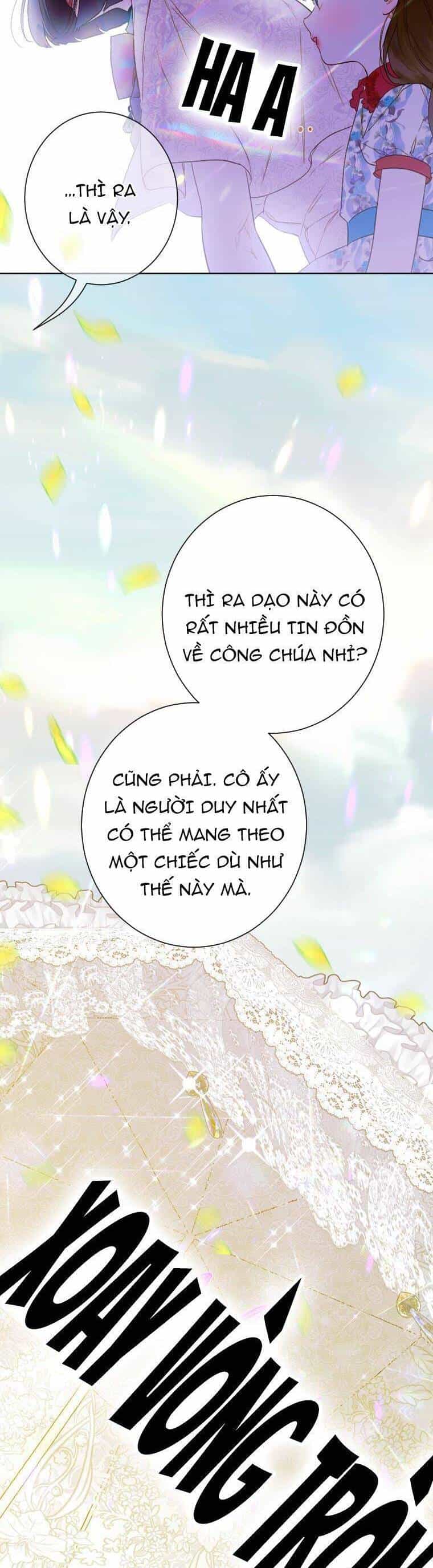 Khế Ước Hôn Nhân Của Mẹ Tôi - Chương 21 - ảnh 7