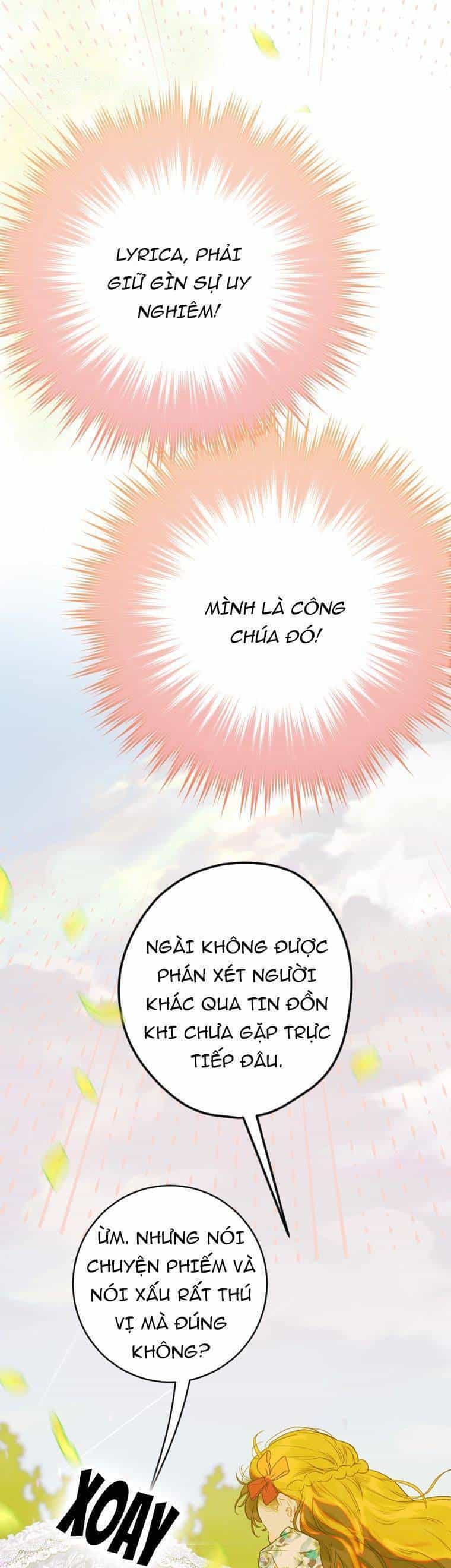 Khế Ước Hôn Nhân Của Mẹ Tôi - Chương 21 - ảnh 9