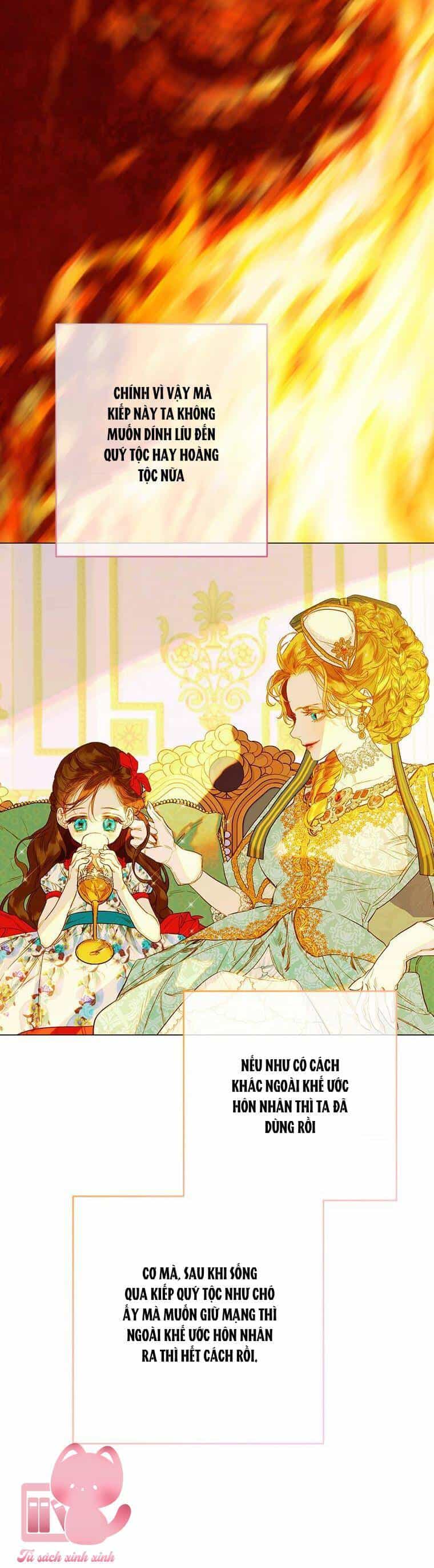 Khế Ước Hôn Nhân Của Mẹ Tôi - Chương 22 - ảnh 12